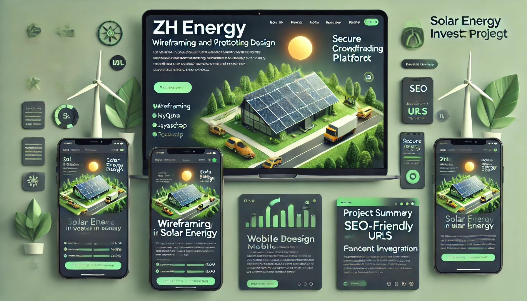 Xenergy Project Image